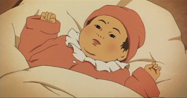 Kiyoko (Child)