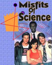 "Misfits of Science" Deep Freeze