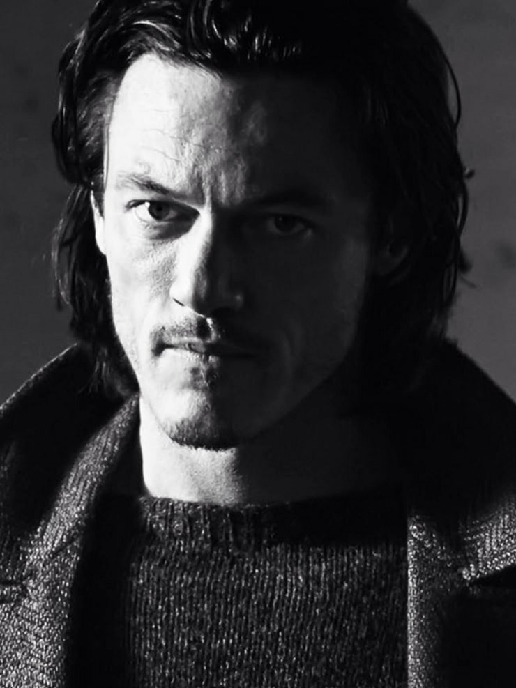 Luke Evans