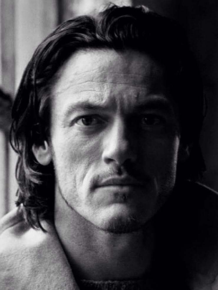 Luke Evans