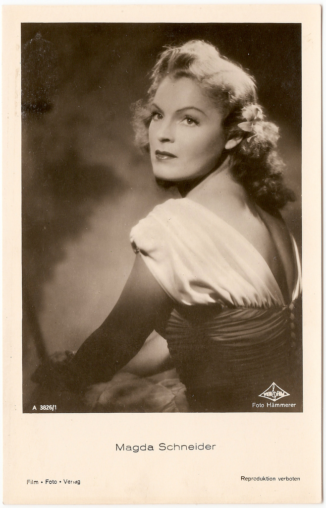 Magda Schneider