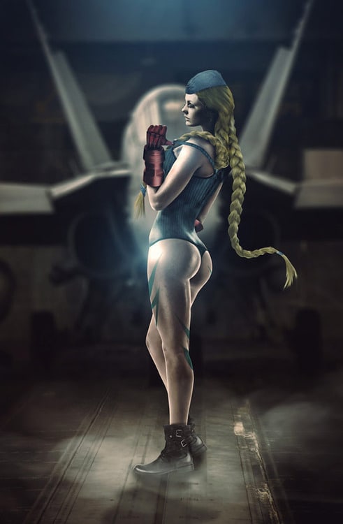 Cammy White