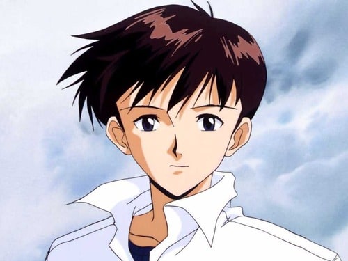 Shinji Ikari Shinji Ikari