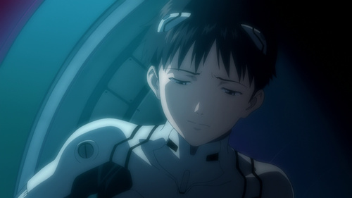 Shinji Ikari
