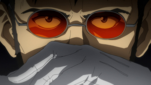 Gendo Ikari