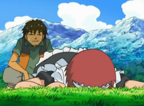 Brock (Anime)