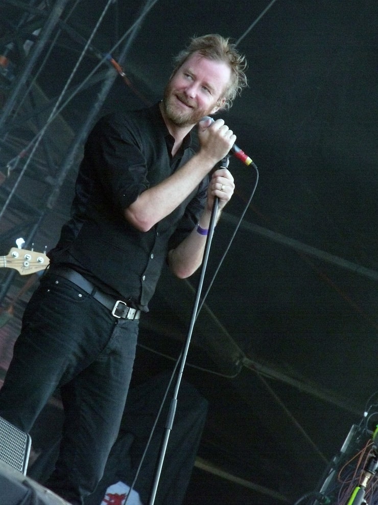 Matt Berninger