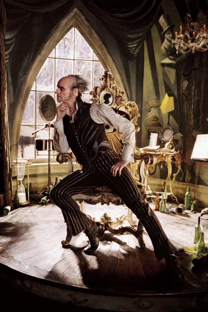 Lemony Snicket's A Series of Unfortunate Events