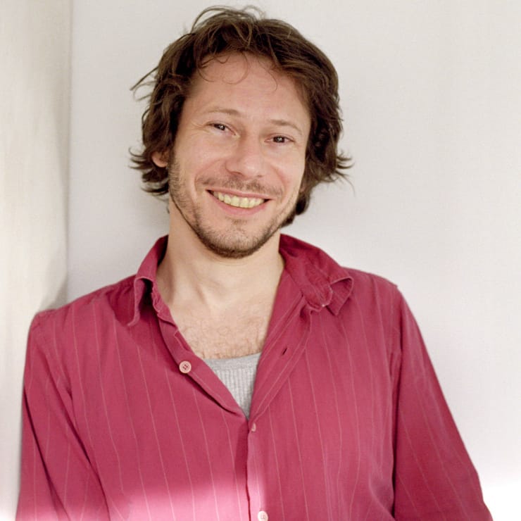 Mathieu Amalric