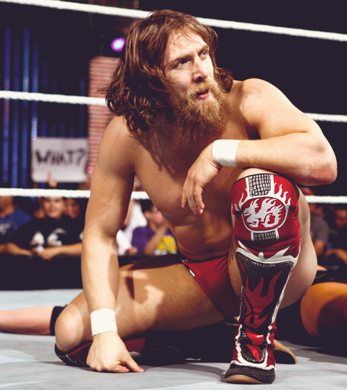 Bryan Danielson Bryan Danielson