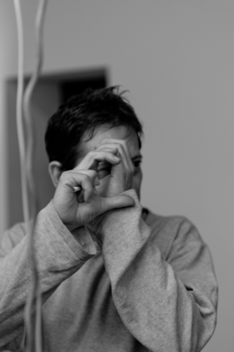 Mathieu Amalric