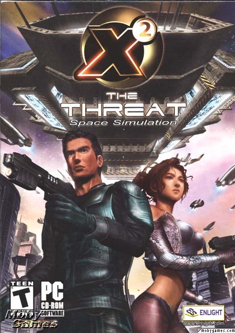 X2: The Threat