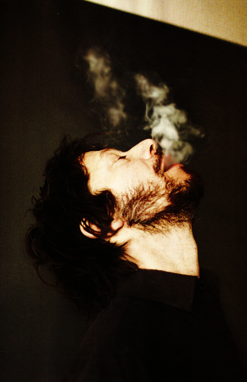 Mathieu Amalric