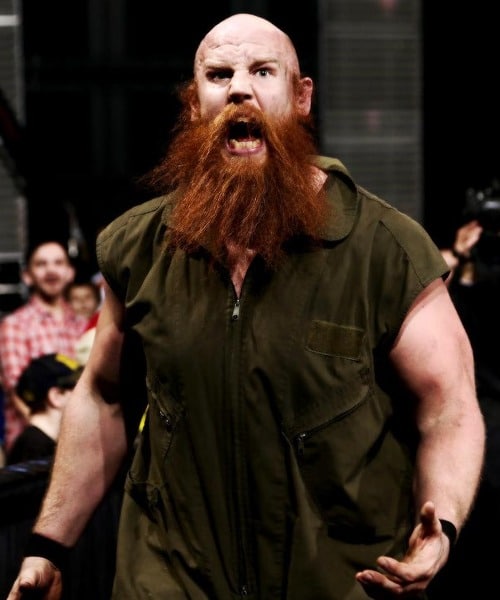 Erick Rowan