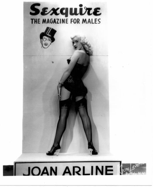 Joan Arline