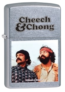 Cheech & Chong Zippo