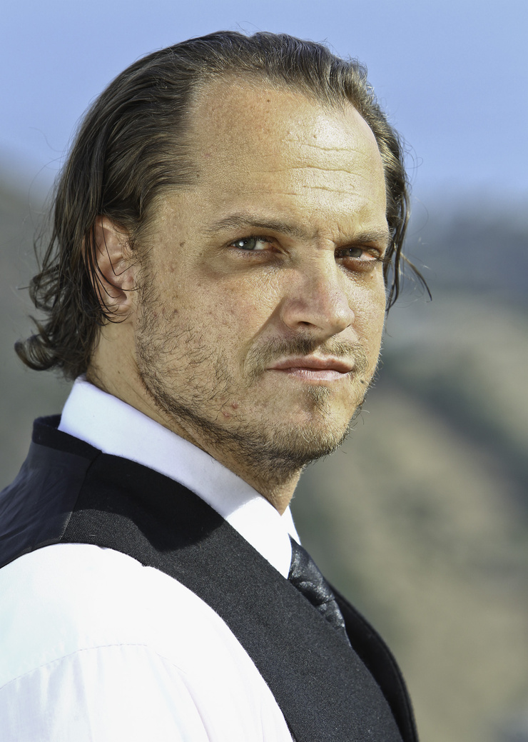 Ronnie Gene Blevins