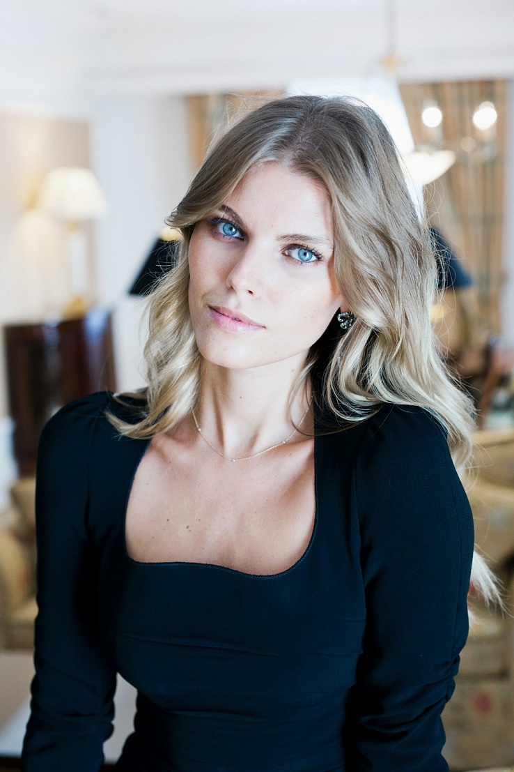 Maryna Linchuk Maryna Linchuk