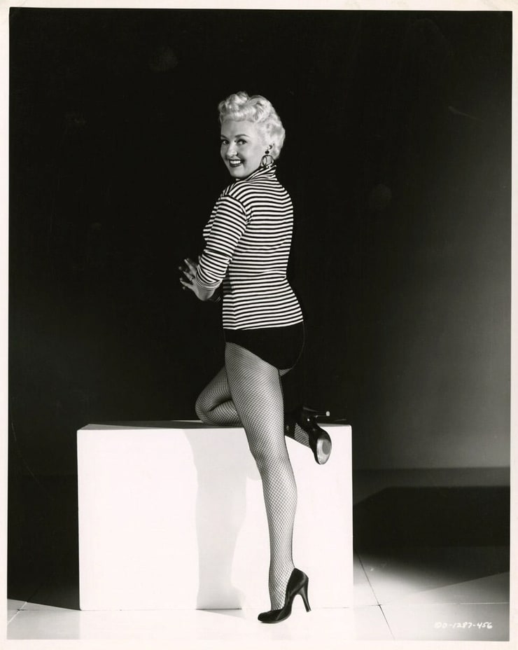 Betty Grable