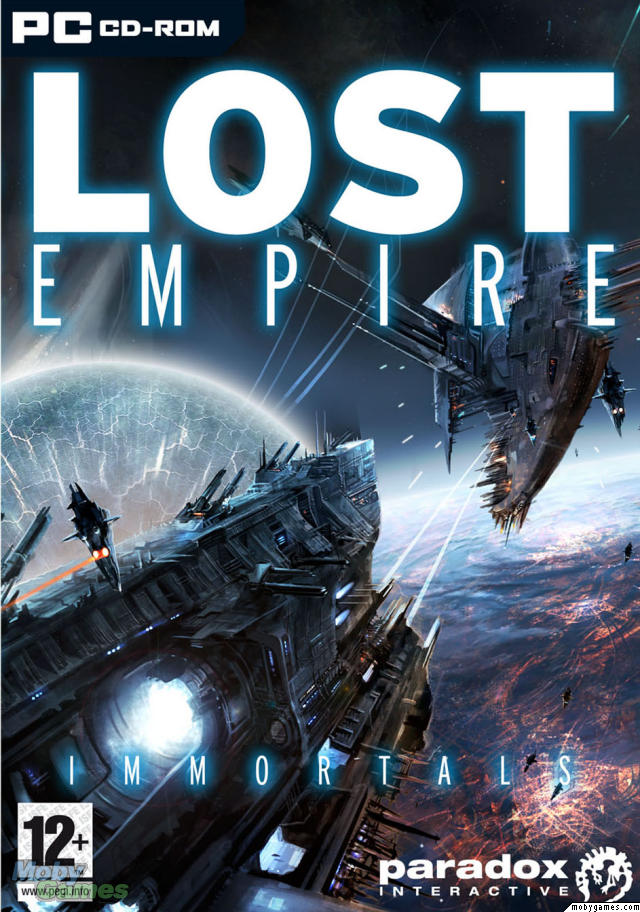 Lost Empire: Immortals