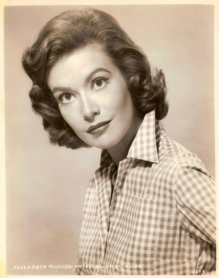 Elisabeth Müller Elisabeth Müller