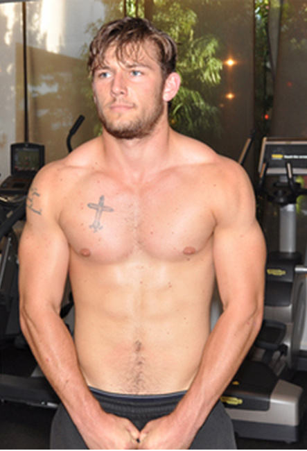 Alex Pettyfer