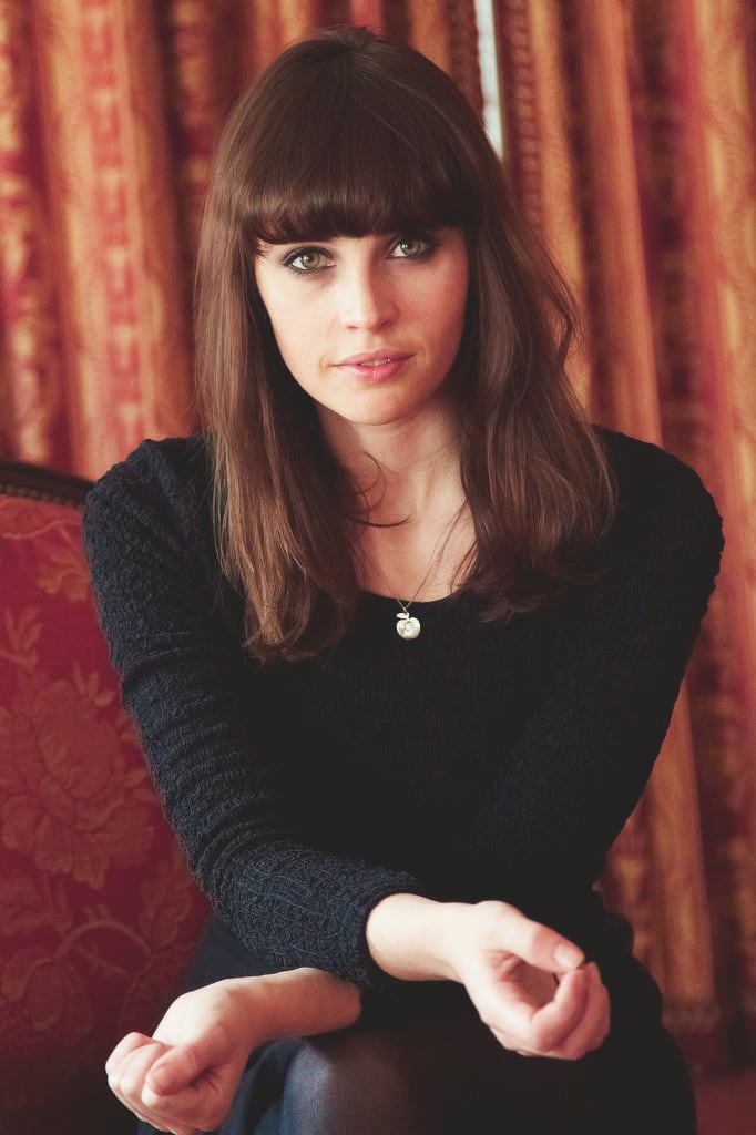 Felicity Jones