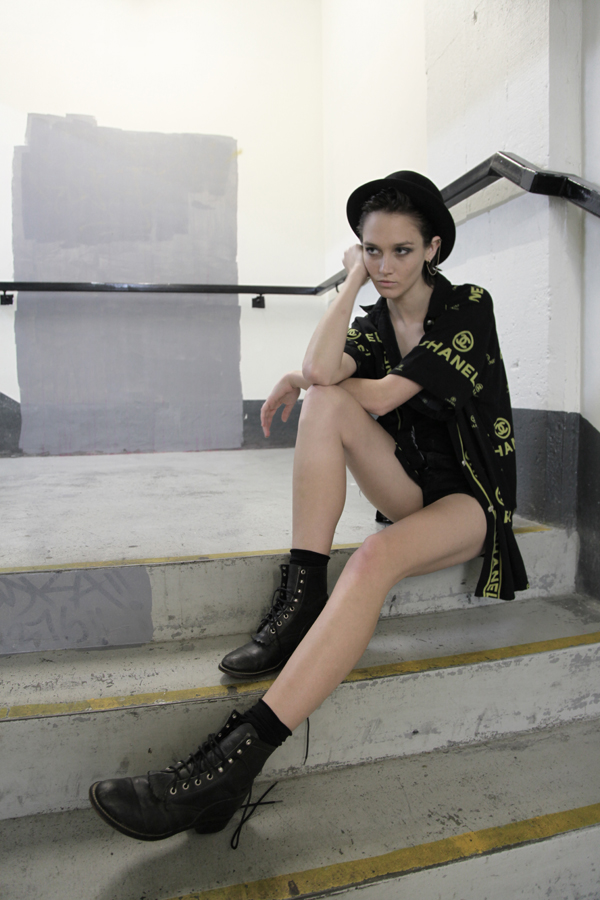 Caitlin Lomax