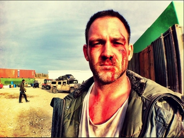 Ty Olsson image