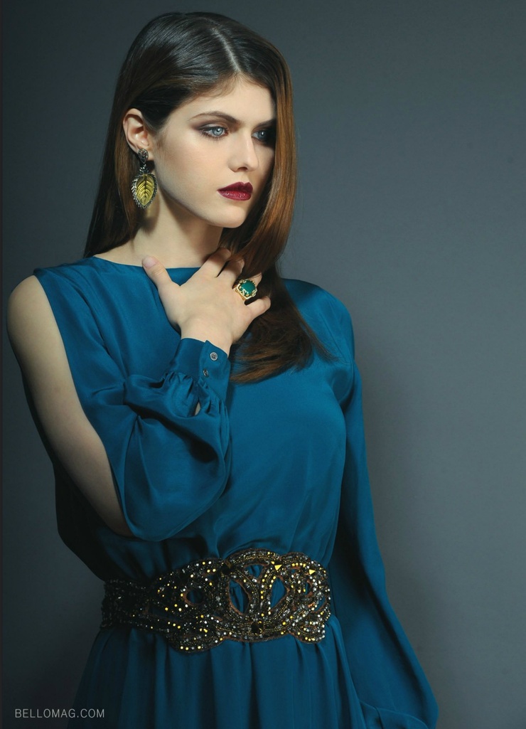 Alexandra Daddario Alexandra Daddario