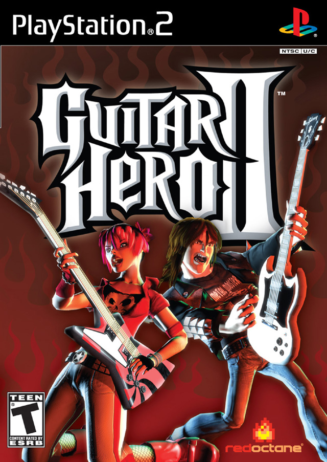Guitar Hero II Guitar Hero II