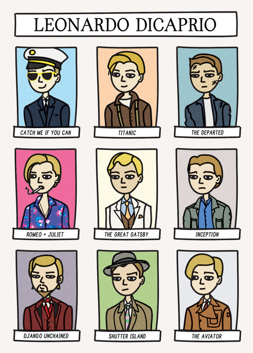 Leonardo DiCaprio Leonardo DiCaprio