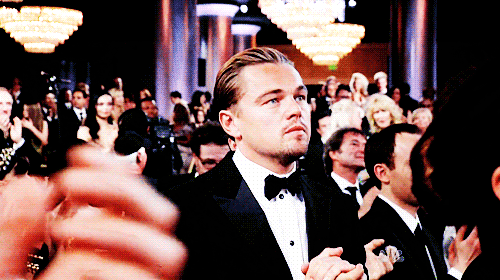 Leonardo DiCaprio