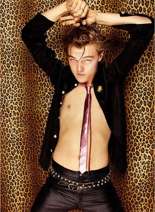 Leonardo DiCaprio