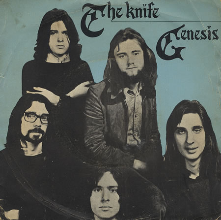The Knife (Single)