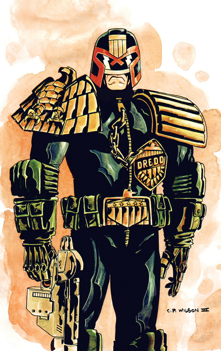 Judge Dredd