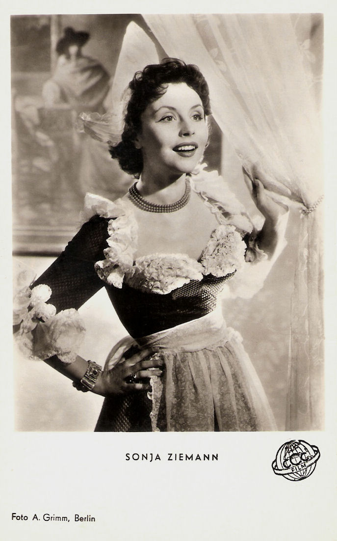 Sonja Ziemann