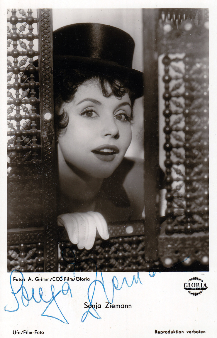 Sonja Ziemann