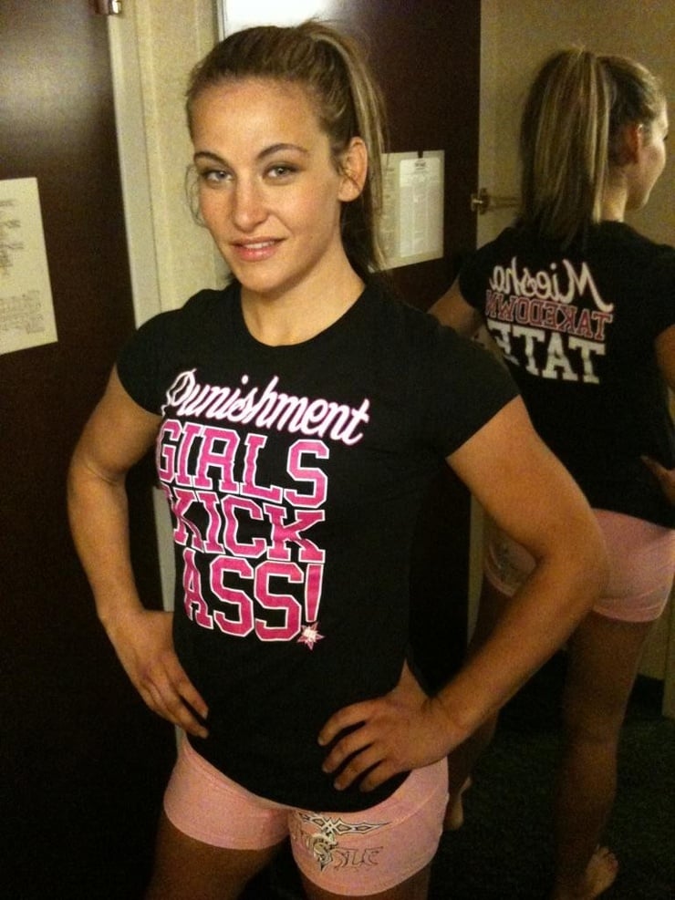 Miesha Tate Miesha Tate