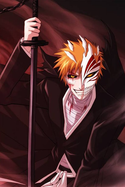 Ichigo Kurosaki