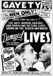 Damaged Lives                                  (1933)