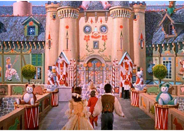 Babes in Toyland Babes in Toyland