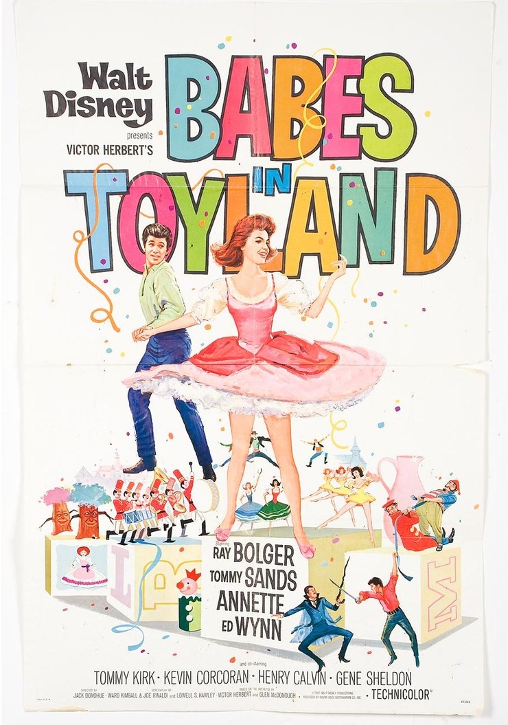 Babes in Toyland