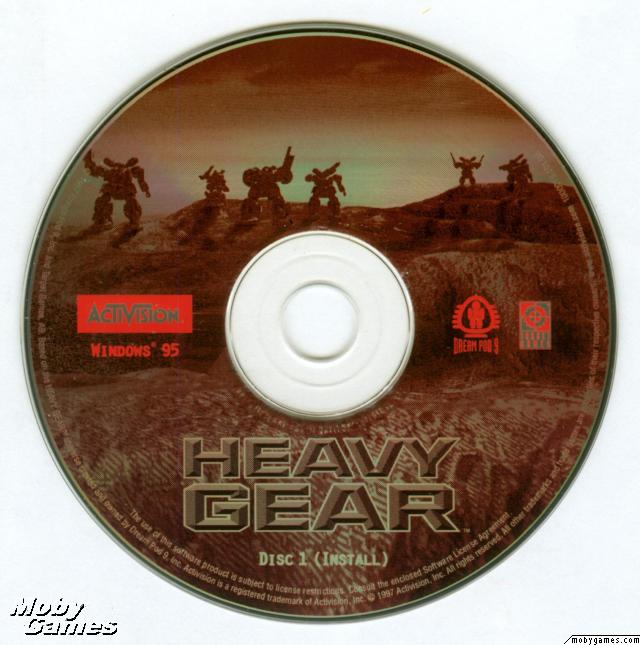 Heavy Gear