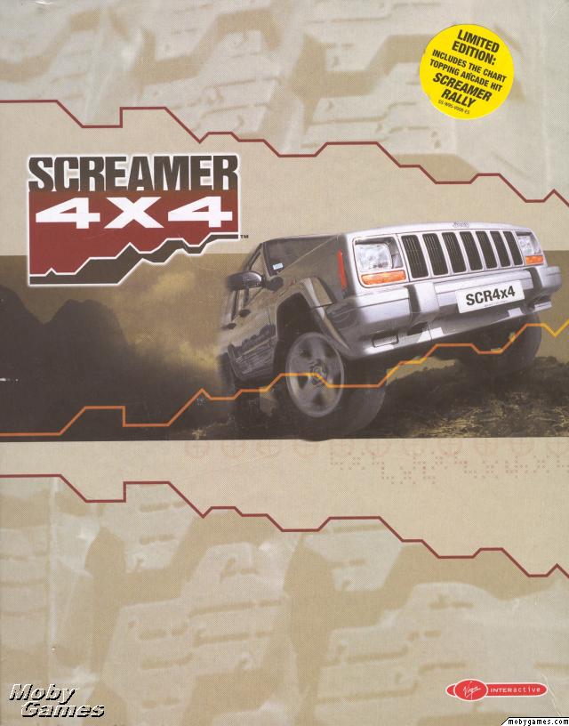 Screamer 4X4