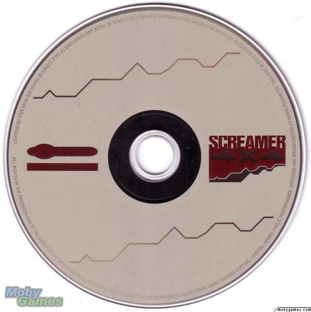 Screamer 4X4