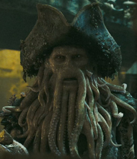 Davy Jones