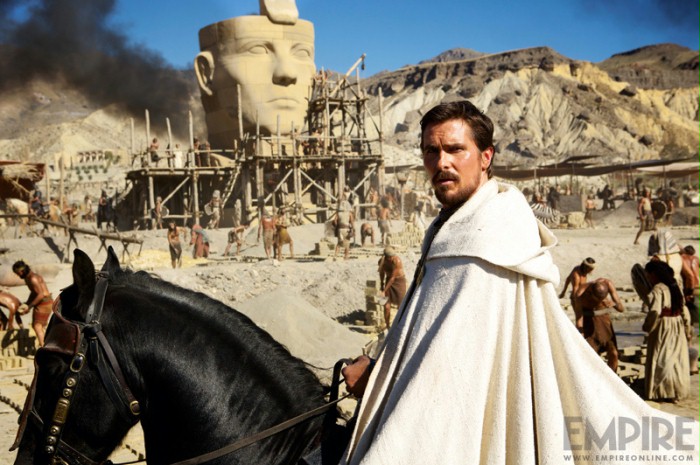 Exodus: Gods and Kings Exodus: Gods and Kings
