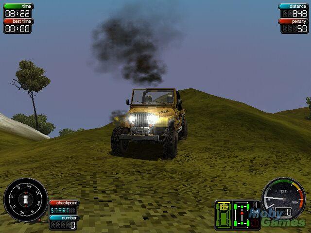 Screamer 4X4