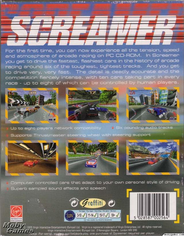 Screamer